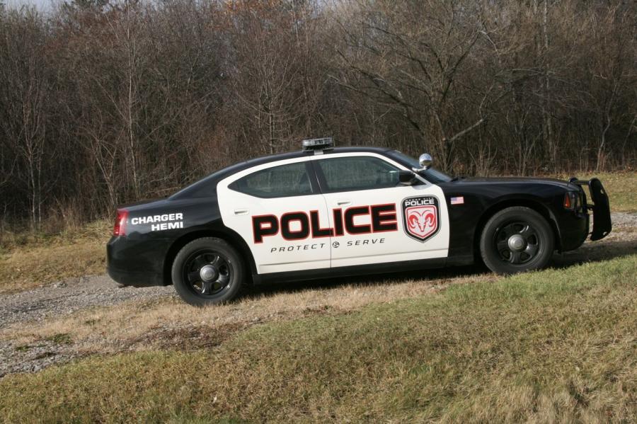  Dodge Charger Cop Car 2008 года  (фото 37 из 40)